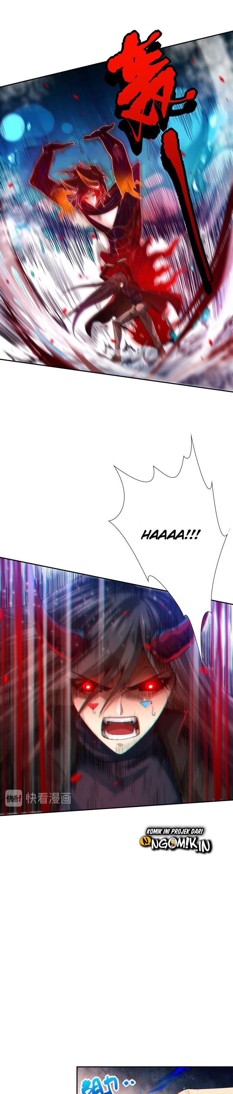 Ultimate Soldier Chapter 88 Gambar 38
